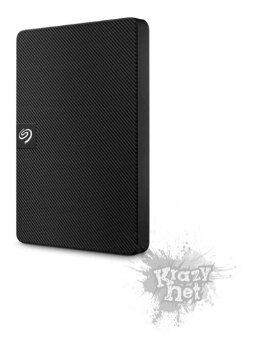 Imagen 3 de 4 de Disco Duro Externo 2tb Teras Seagate Expansion Ps4 + Estuche
