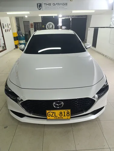 Mazda 3 2.0 Grand Touring Lx At