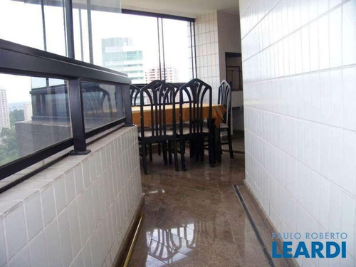 Imagem 4 de 15 de Apartamento - Morumbi - Sp - 253911