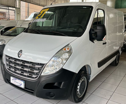 Renault Master 2.3 DCI FURGAO L1H1