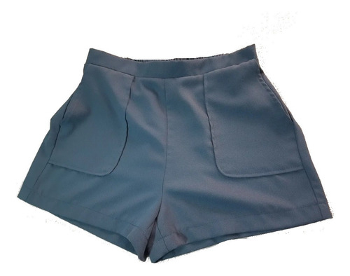 Short Casual Corto Mujer Talla S / 30-32 Mex