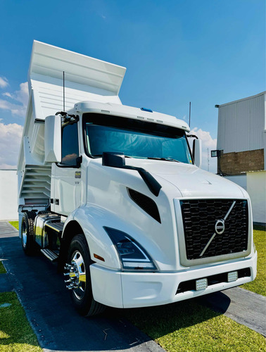 Volteo 7m3 Camion Rabon Volvo Vnr 2019