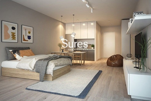 Imagen 10 de 13 de Solano Park - Apartamentos En Venta En Punta Carretas (ref: Srs-1858)