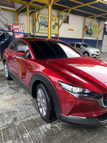 Mazda CX-30 2.0 Grand Touring Lx At Hibrido Ligero - Mhev