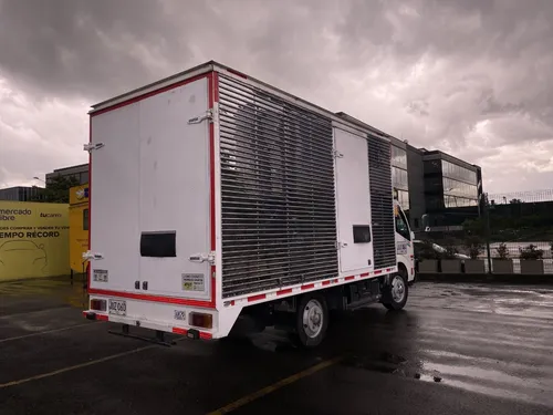 Hino 300 Pro Xzu640l- Hkmln3 4.0 Mt 2022