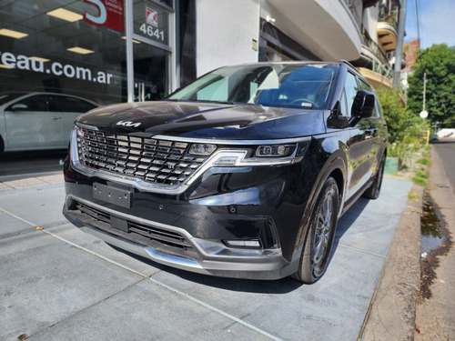 Imagen 3 de 25 de Kia Carnival 2023 2.2 Crdi Premium Avn