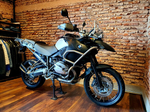 Bmw R 1200 Gs Adventure Triple Black Oportunida Bamp