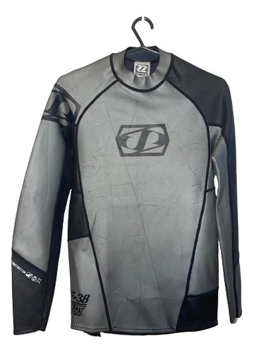 Remera Chaqueta Neoprene Jet Pilot L No Thermoskin