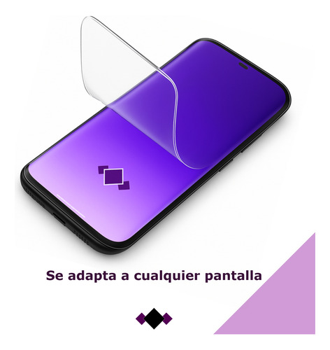 Film Protector Pantalla Hidrogel Reforzado Celular Honor Magic Vs Pantalla Externa