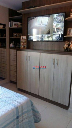 Imagem 17 de 20 de Casa Com 3 Dormitórios À Venda, 120 M² Por R$ 400.000,00 - Parque Residencial Vila União - Campinas/sp - Ca4383