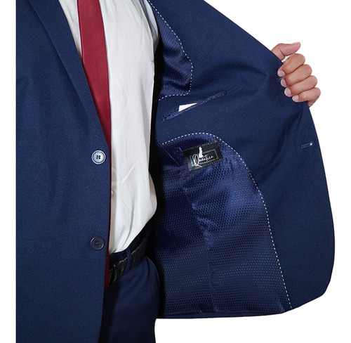 Terno Masculino Slim Executivo Luxo - Casamento E Eventos