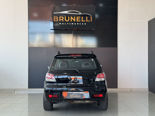 Mitsubishi Airtrek Airtrek 2.4 16V 163cv/ 136cv 4x4 5p Aut.