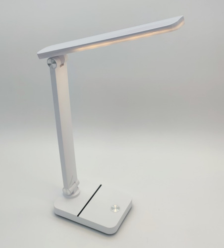 Lámpara Led Táctil Y Recargable De Escritorio Y Mesa