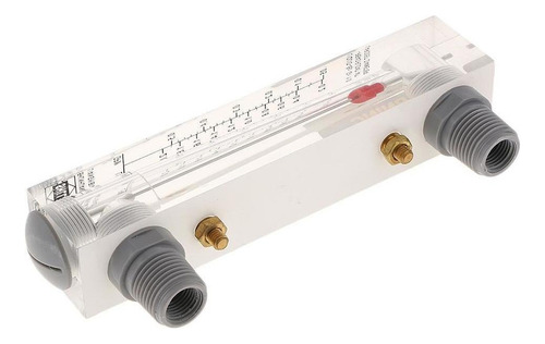 Rotámetro De Caudalímetro Líquido De Agua 0.05-0.5gpm