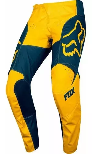Pantalon Fox 180 Adulto Motocross All Road Enduro