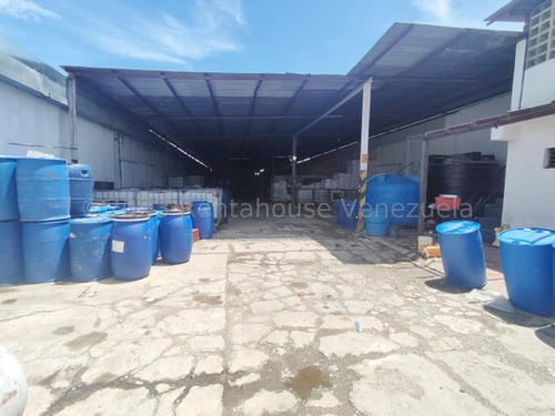 Galpon En Venta Zona Industrial 1 Barquisimeto Kenlimar Nieto 24-2537