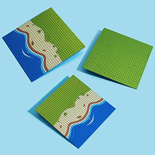 Base Resistente Para Bloques, Modelo Isla Apostrophe