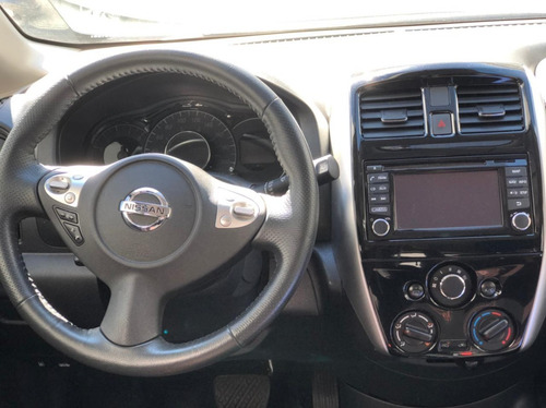Nissan Note Sr Cut - 2019 - Gris