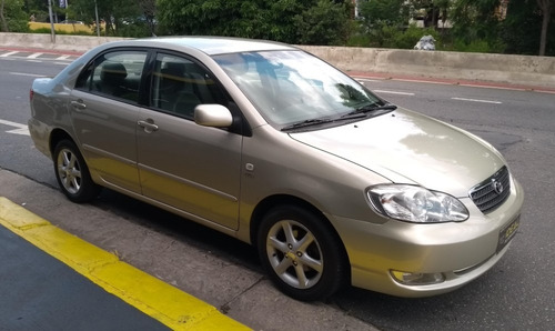 Corolla Xei 2006 (auto)1.8 S/detalhe Completo Impecável Novo