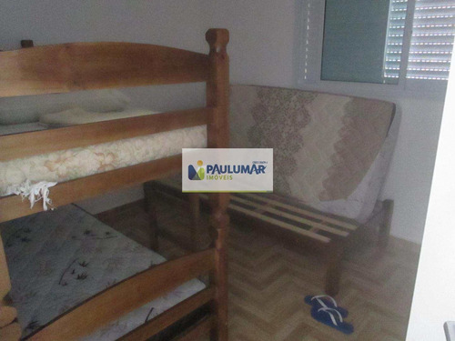 Imagem 16 de 30 de Apartamento Com 2 Dorms, Vila São Paulo, Mongaguá - R$ 450 Mil, Cod: 827427 - V827427