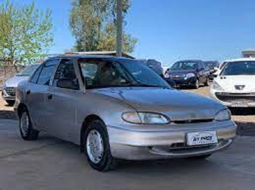 Paragolpe Delantero Hyundai Accent 94 - 97