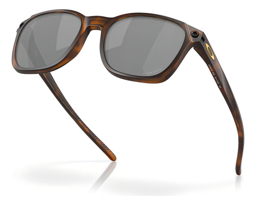 Óculos De Sol Ojector Matte Brown Tortoise Prizm Black
