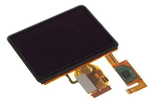 Aqwmki Pantalla Lcd Pieza Repuesto Tactil Para Camara Canon