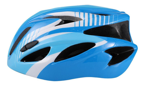 Casco De Bicicleta Casco De Moto Ligero Montar Al Aire Libre