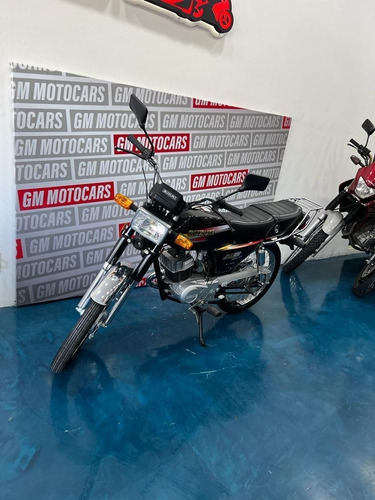 Imagen 2 de 16 de Suzuki Ax 100 2019