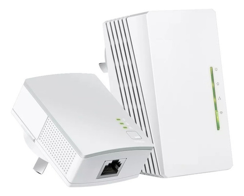 Kit Extensor Wifi Tp Link Tl-wpa4220 Kit 300 Mbps