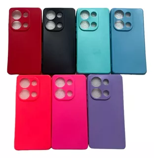 Funda Silicona Case Para Xiaomi Redmi Note 13 Pro 4g