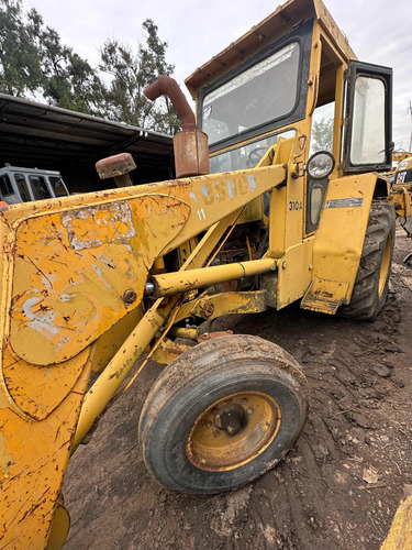Cargadora Frontal John Deere 310a Balde 1m3 C/retro Envios