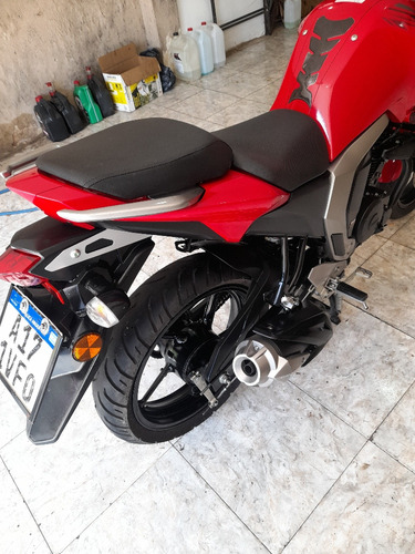 Yamaha Fz Fi