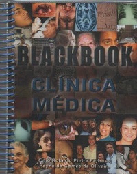 Livro Blackbook Clínica Médica - Enio Roberto Pietra Pedroso E Reynaldo Gomes De Oliveira A11b4 [2007]