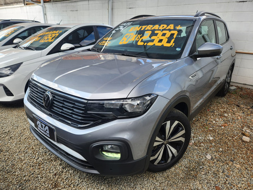 Volkswagen T-Cross Volkswagen T-Cross 1.0 200 TSI Comfortline (Aut) (Flex)