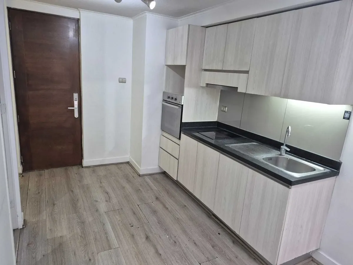 Imagen 1 de 19 de Depto Moderno 1d+1b Disponibilidad Inmediata (177115)