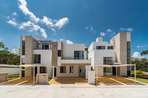 Casa En Venta En Playa Del Carmen, Bali, Santuario Tropical En El Corazón De Playa Del Carmen