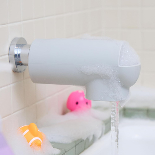Protector De Silicona Para Caño De Bañera Munchkin® Soft Spo