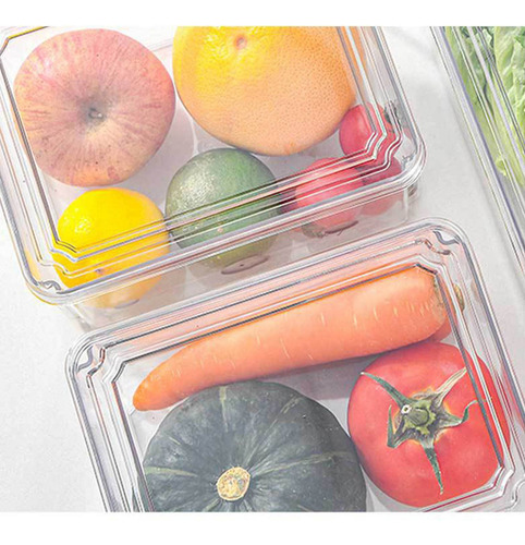 T Caja De Almacenamiento Del Refrigerador Del Conjunto B