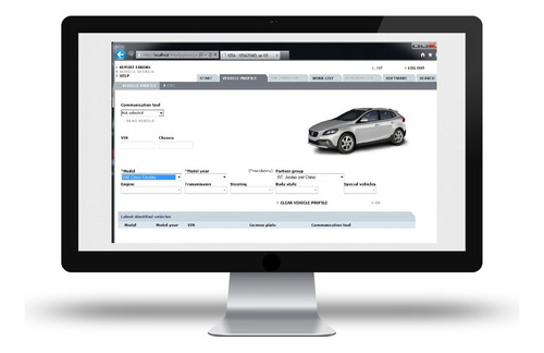 Software Automotriz Volvo Vida Actualizado Taller Diagramas