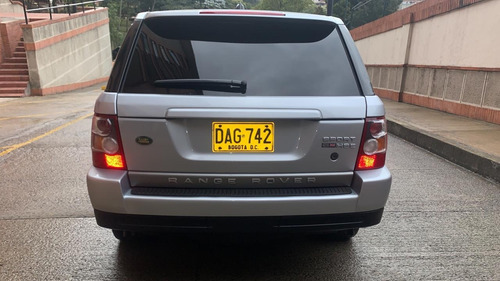 Land Rover Range Rover Sport 2008 Blindada