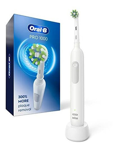 Cepillo De Dientes El&eacute;ctrico Recargable Oral-b Pro 10