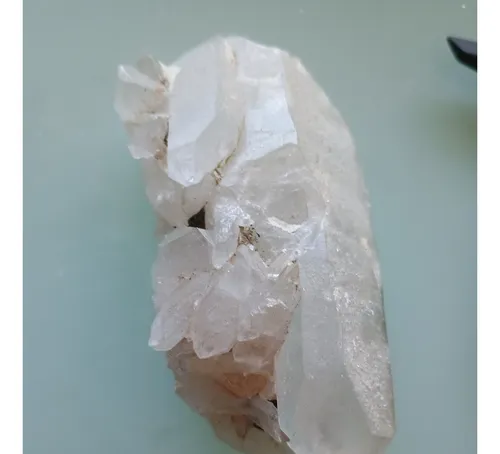 Cuarzo Cristal Drusa 160 Gramos