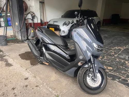 Yamaha Nmax