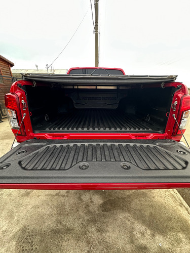 L200, 4x4, Automática, 2023, Cuero