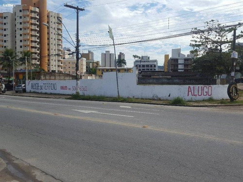 Terreno Para Locação Em Guarujá, Parque Enseada - 2000/2740_1-1376751