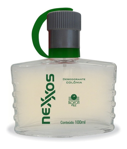 Nexxos Desodorante Colônia 100ml Blosson Ville