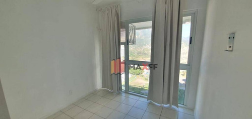 Imagem 3 de 15 de Apartamento Duplex Com 2 Dormitórios À Venda, 93 M² - Recreio Dos Bandeirantes - Rio De Janeiro/rj - Ad0006