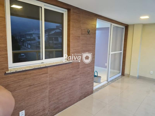 Imagem 6 de 30 de Apartamento- Teresópolis, Alto - 3470
