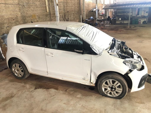 Up Move 1.0 Tsi Turbo 2017 2018 Manual Para Venda De Peças (Usado)
